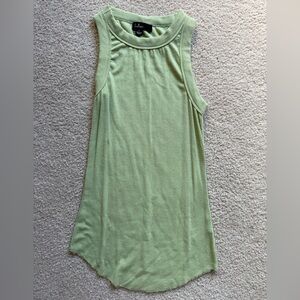 Lulu's Light Green Top